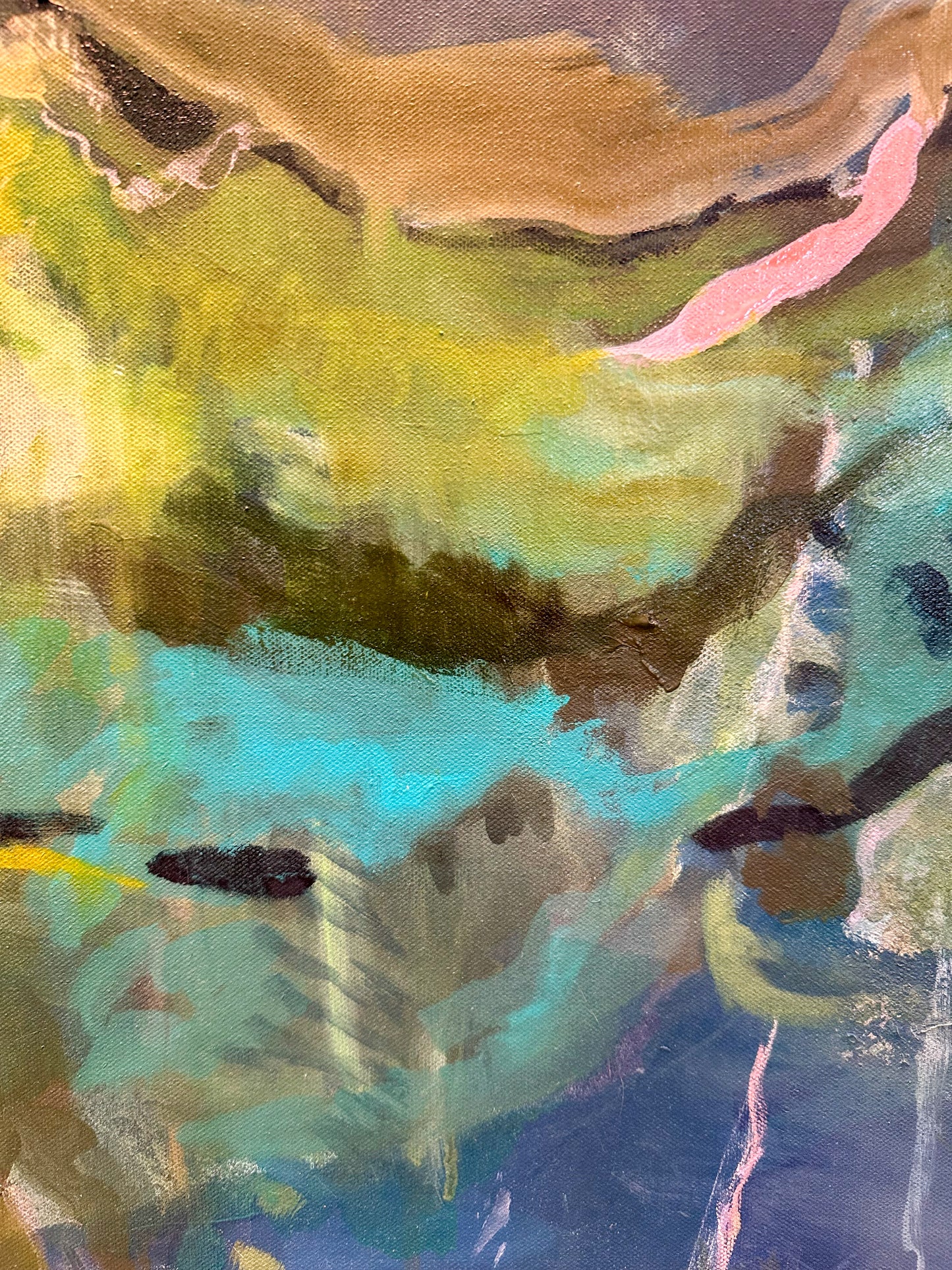 “Undercurrent”