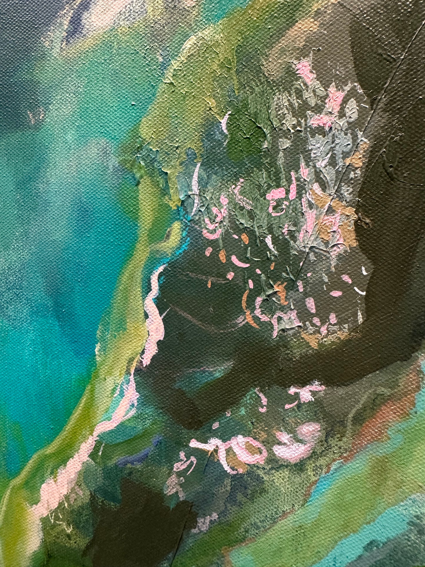 “Undercurrent”