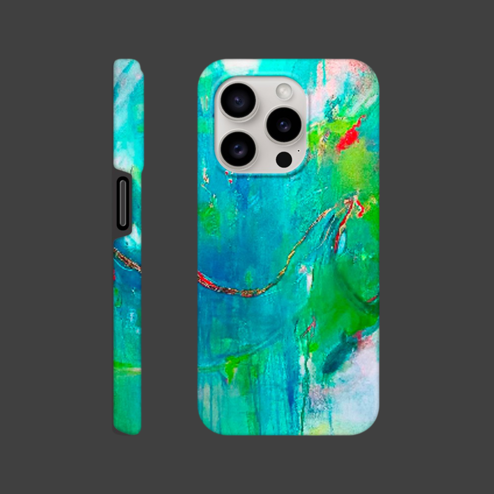 Musings of Light - iPhone 15 Pro Tough Case