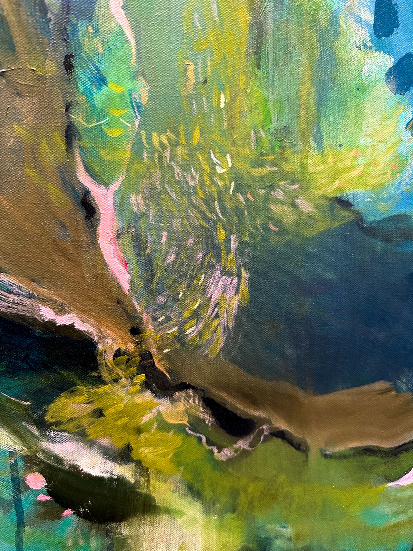“Undercurrent”